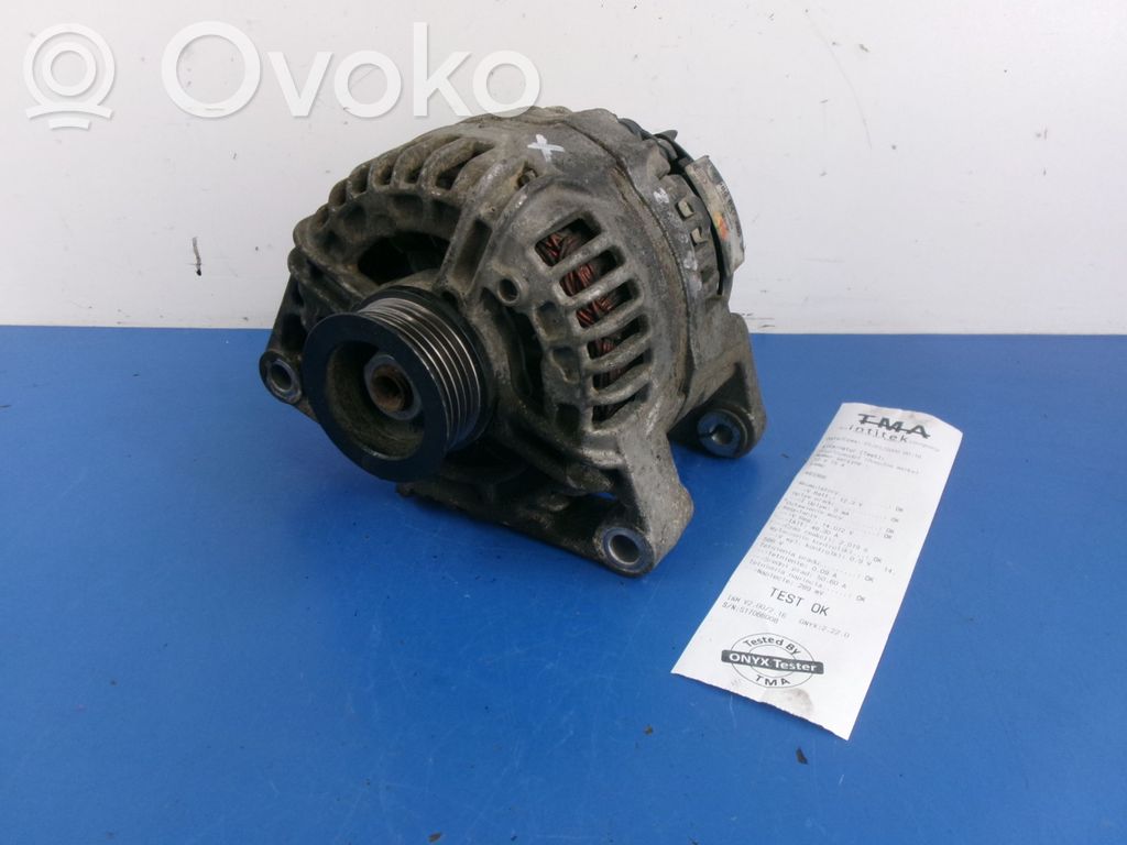 Opel Astra H Alternator 