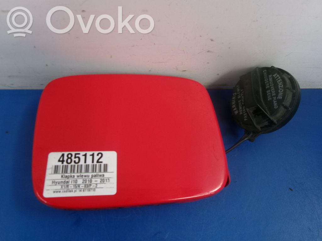 Hyundai i10 Bușon rezervor 