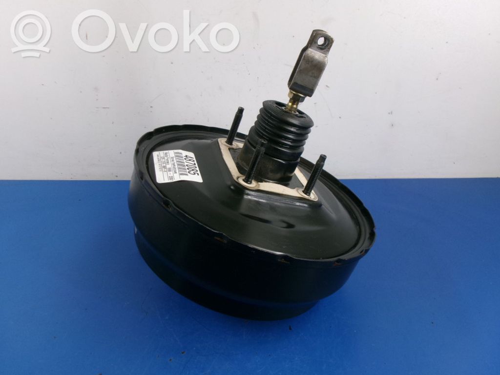 Mazda Premacy Jarrutehostin 