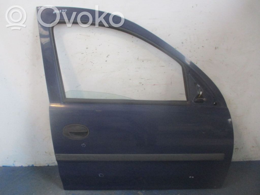 Porte avant