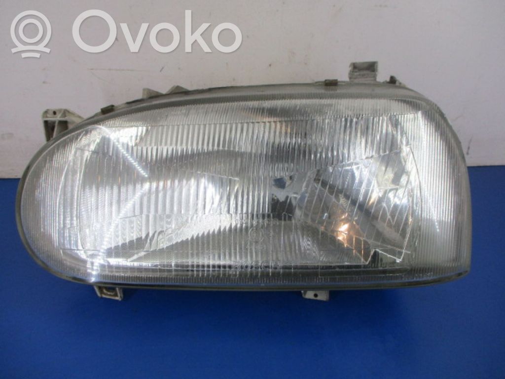 Volkswagen Golf III Scheinwerfer 