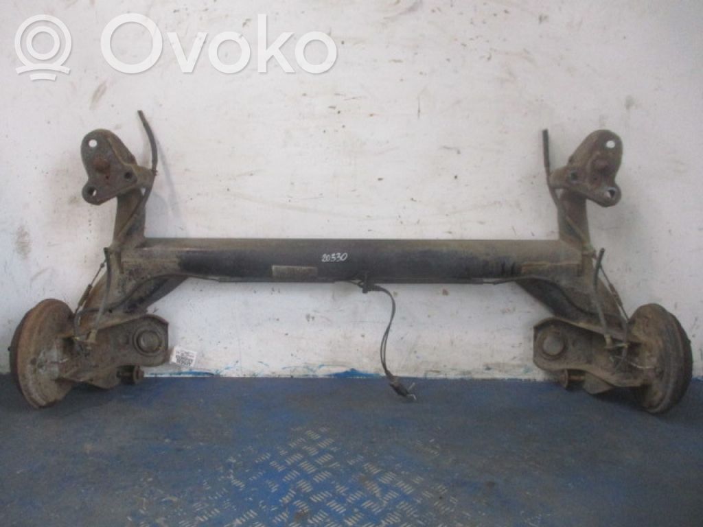 Ford Fusion Set suspensie spate 