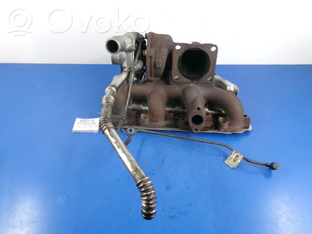Turbo attuatore   4S7Q6K682EJ,4S7Q6K682EJ
