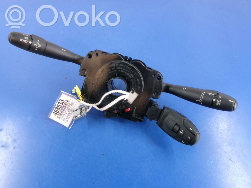 Alpine C2 Otros interruptores/perillas/selectores 