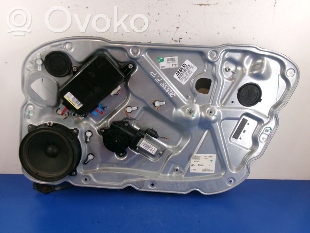Alfa Romeo 159 Elektryczny podnośnik szyby drzwi przednich 