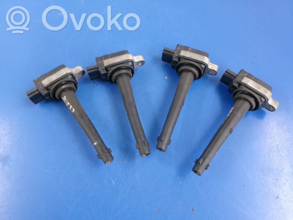 Nissan Qashqai Bobina di accensione ad alta tensione