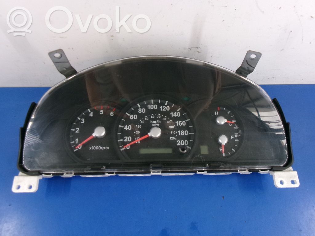 KIA Sorento Licznik / Prędkościomierz 