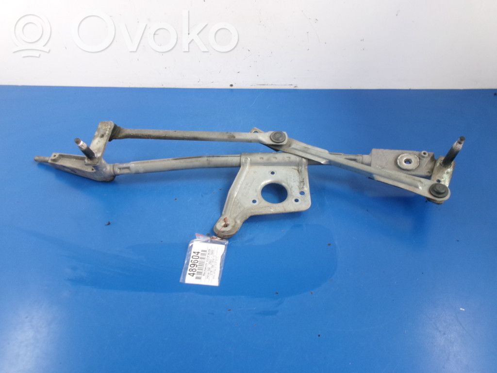 Volvo S60 Mechanizm i silniczek wycieraczek szyby przedniej / czołowej 