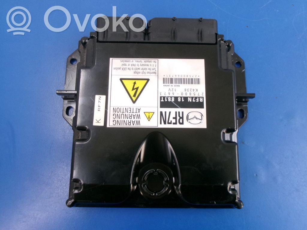 Mazda MX-5 NC Miata Engine control unit/module ECU 