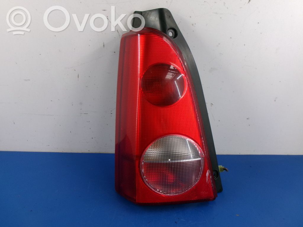 Opel Agila A Takavalot 