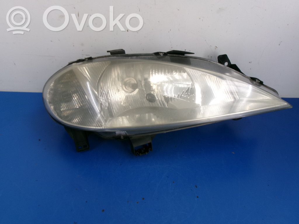 Renault Megane I Scheinwerfer 
