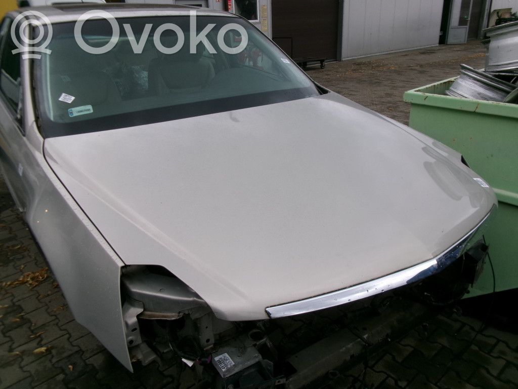 Engine bonnet/hood