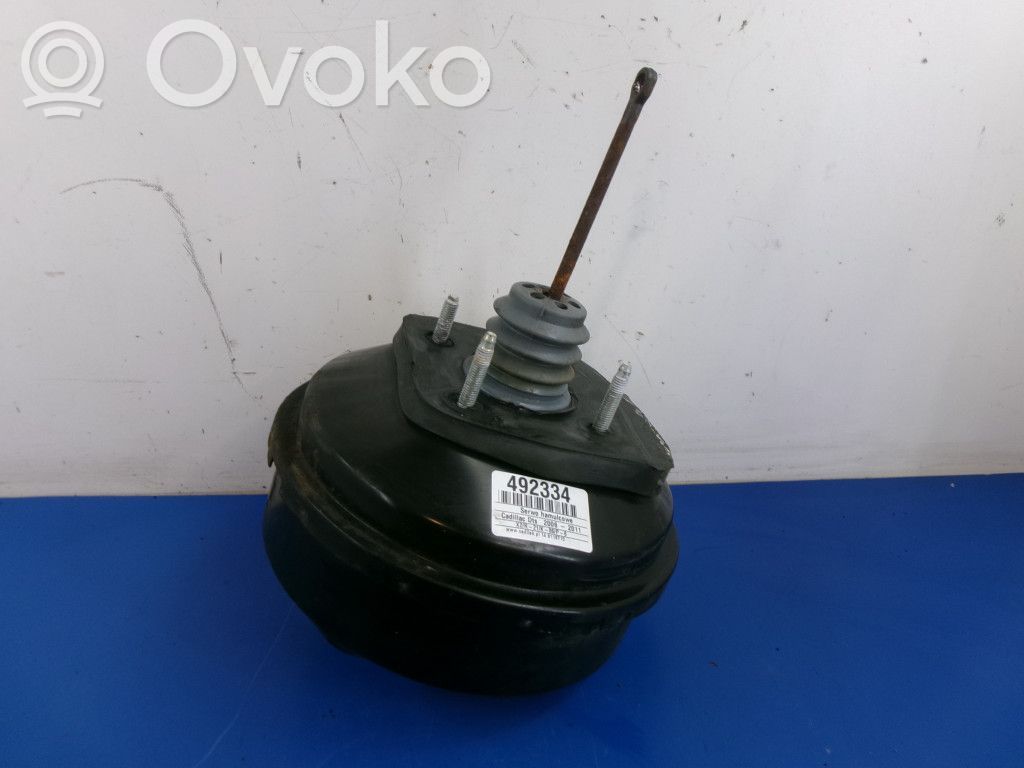 Cadillac DTS Servofreno 