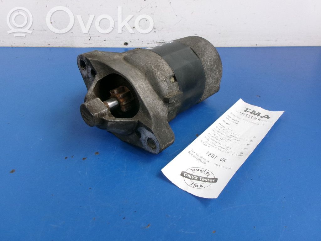 Renault Clio III Motorino dāavviamento