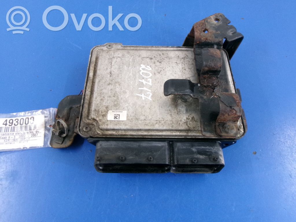 Saab 9-3 Ver2 Engine control unit/module ECU 