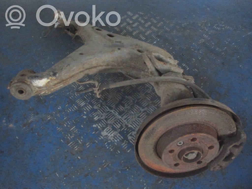Querlenker hinten