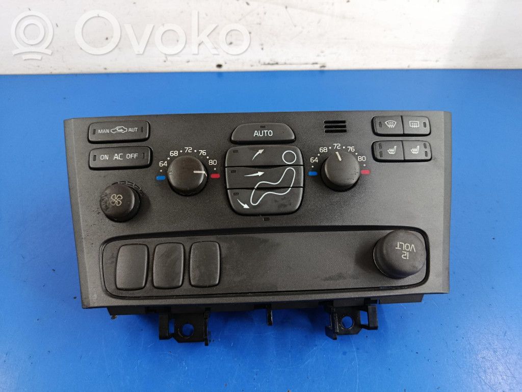 Volvo XC70 Climate control unit 