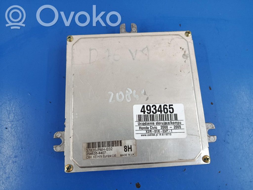 Honda Civic Engine control unit/module ECU 
