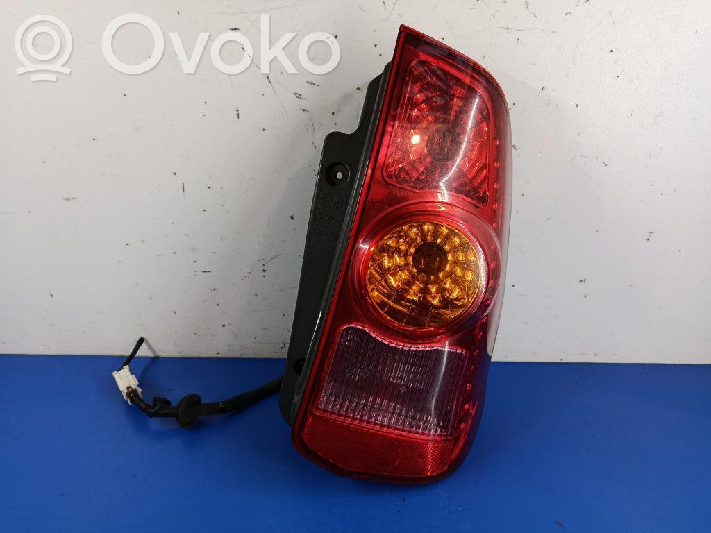 Mitsubishi Space Star Takavalot 