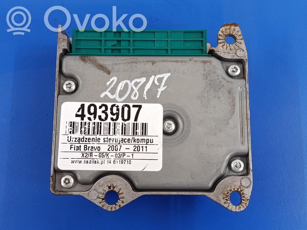 Engine control unit/module ECU   51775404,51775404