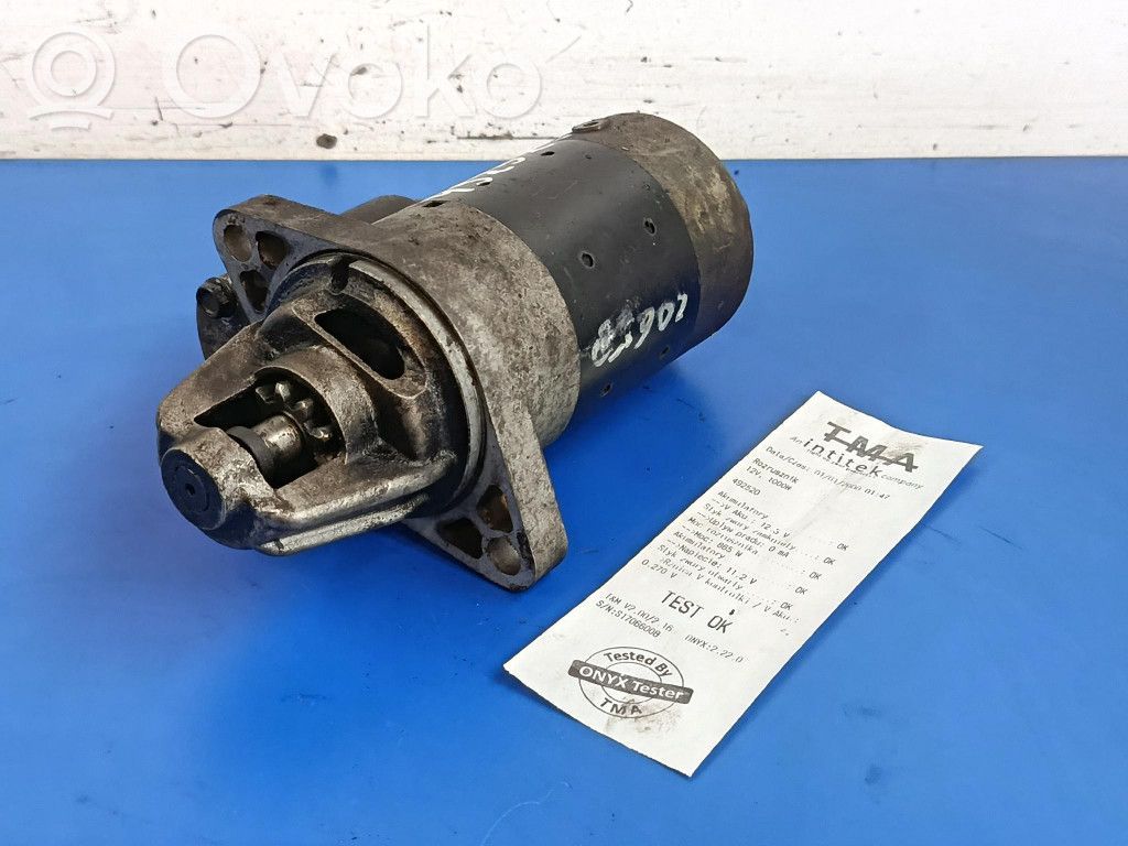 Honda Civic Motor de arranque 