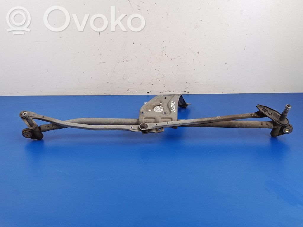 Mini One - Cooper R50 - 53 Mechanizm i silniczek wycieraczek szyby przedniej / czołowej