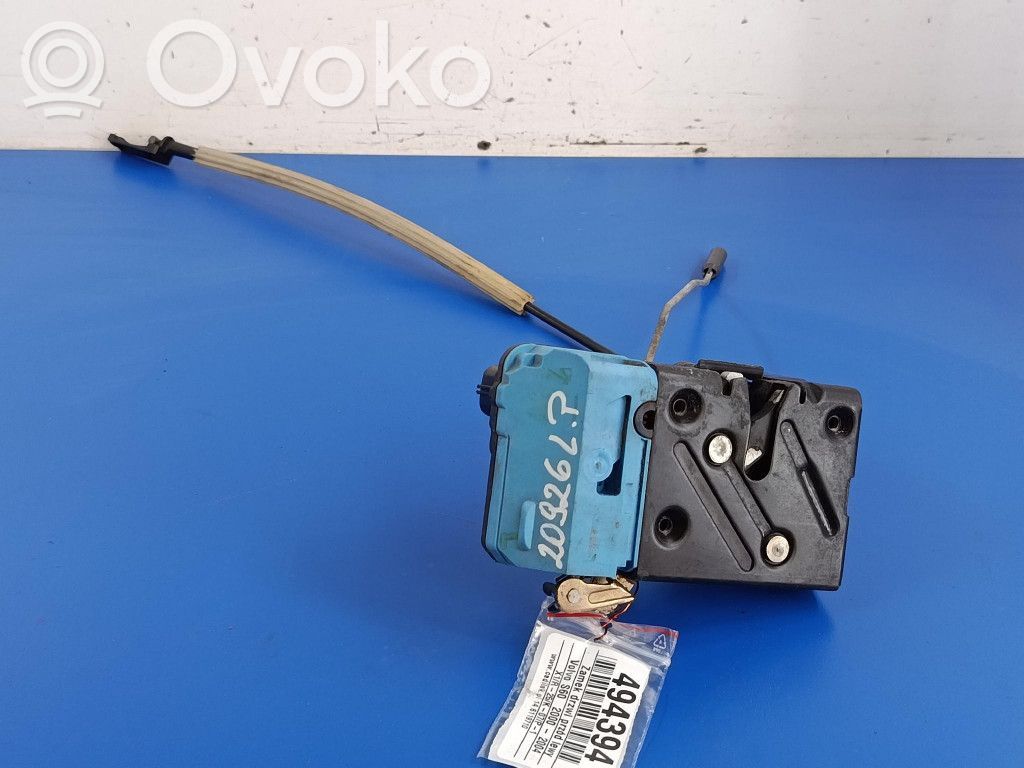 Etuoven lukko   8650544,8650544