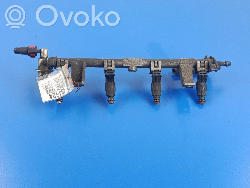 Polttoainepääputki   98F9H487,98F9H487