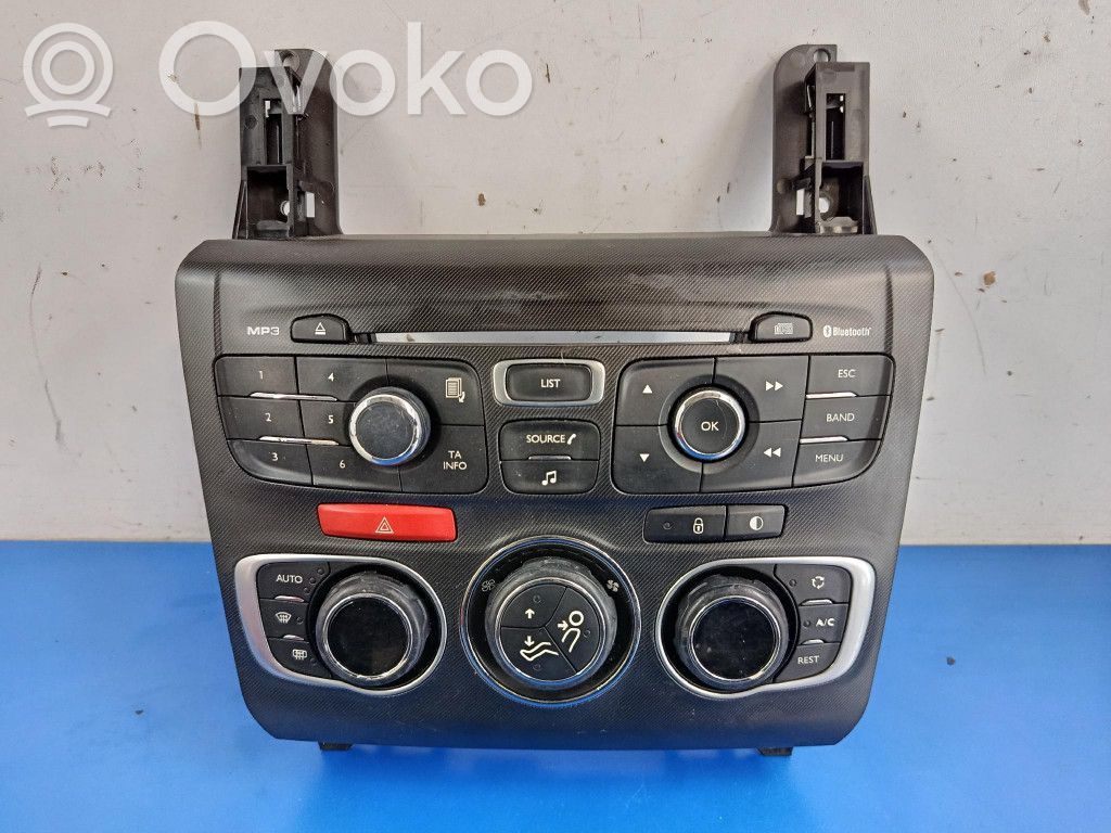 Citroen DS4 Unitate control climatizare 