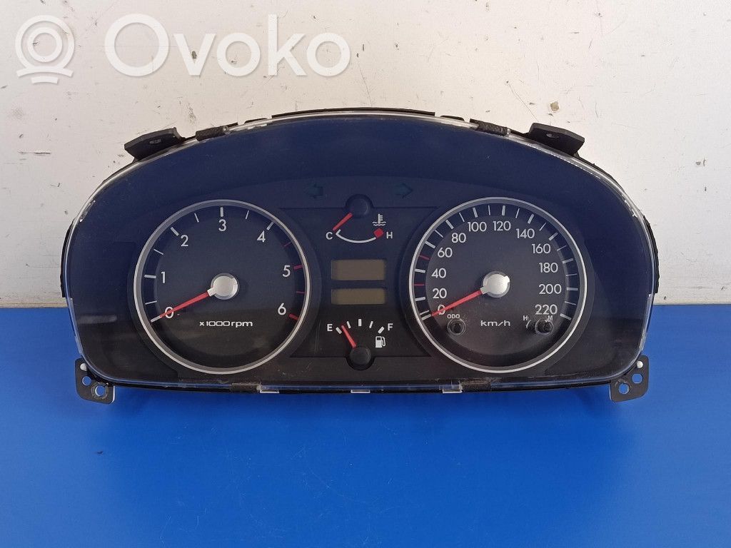 Hyundai Getz Licznik / Prędkościomierz 