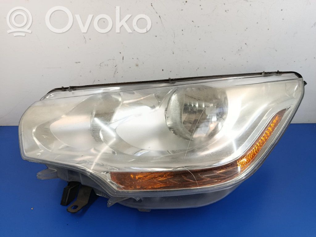 Citroen DS4 Scheinwerfer 