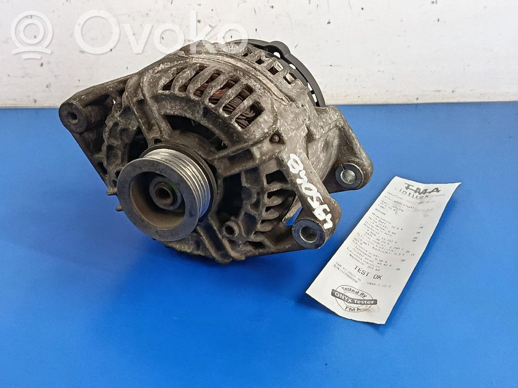 Opel Astra G Alternator 