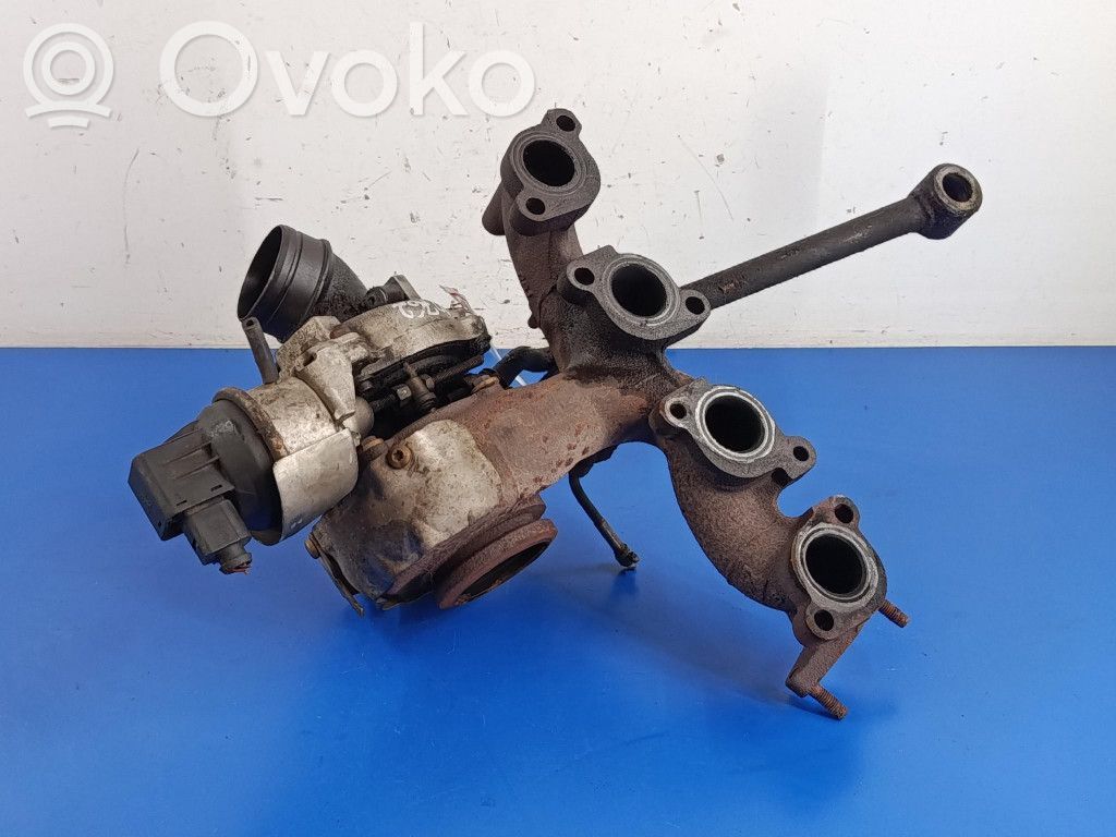 Cześć układu próżniowego turbosprężarki   03L253019M,03L253019M