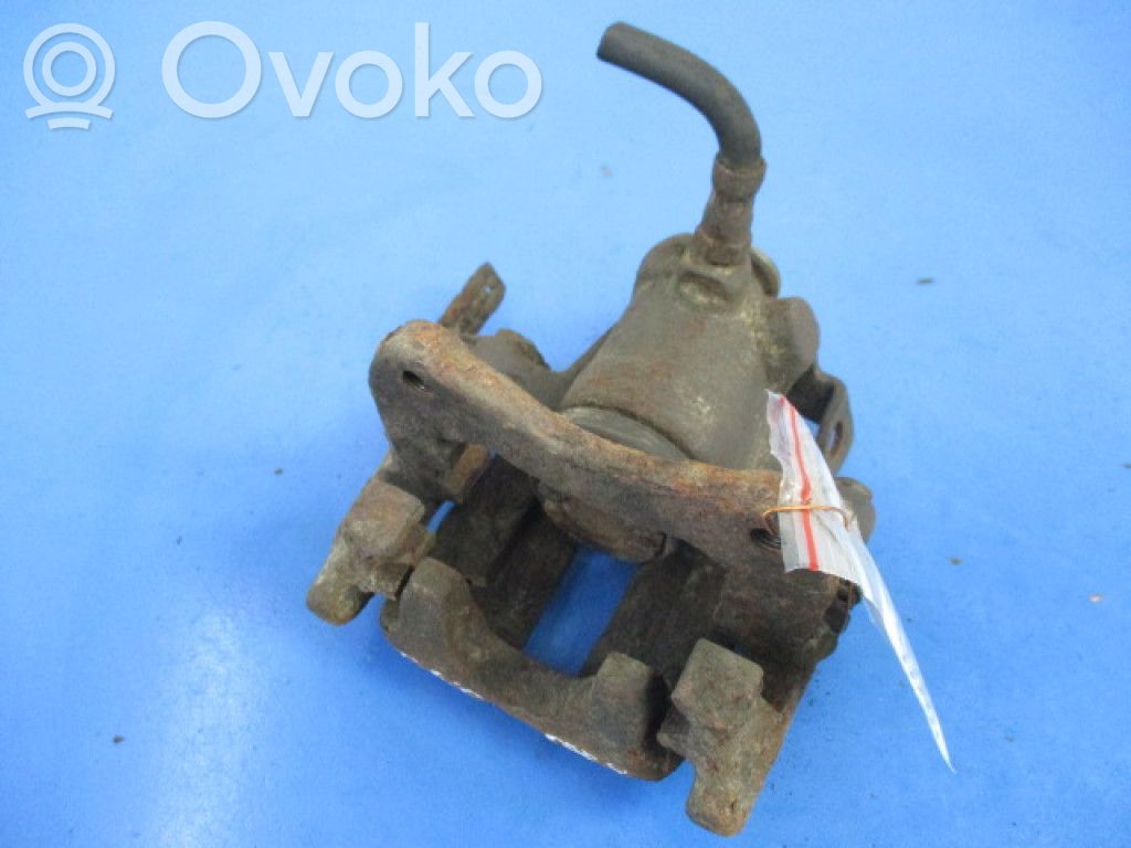 Bremssattel hinten