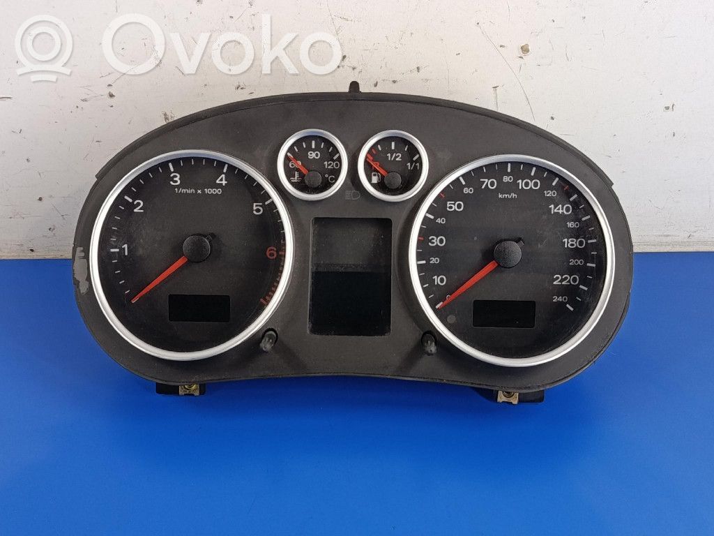 Audi A2 Velocímetro (tablero de instrumentos) 