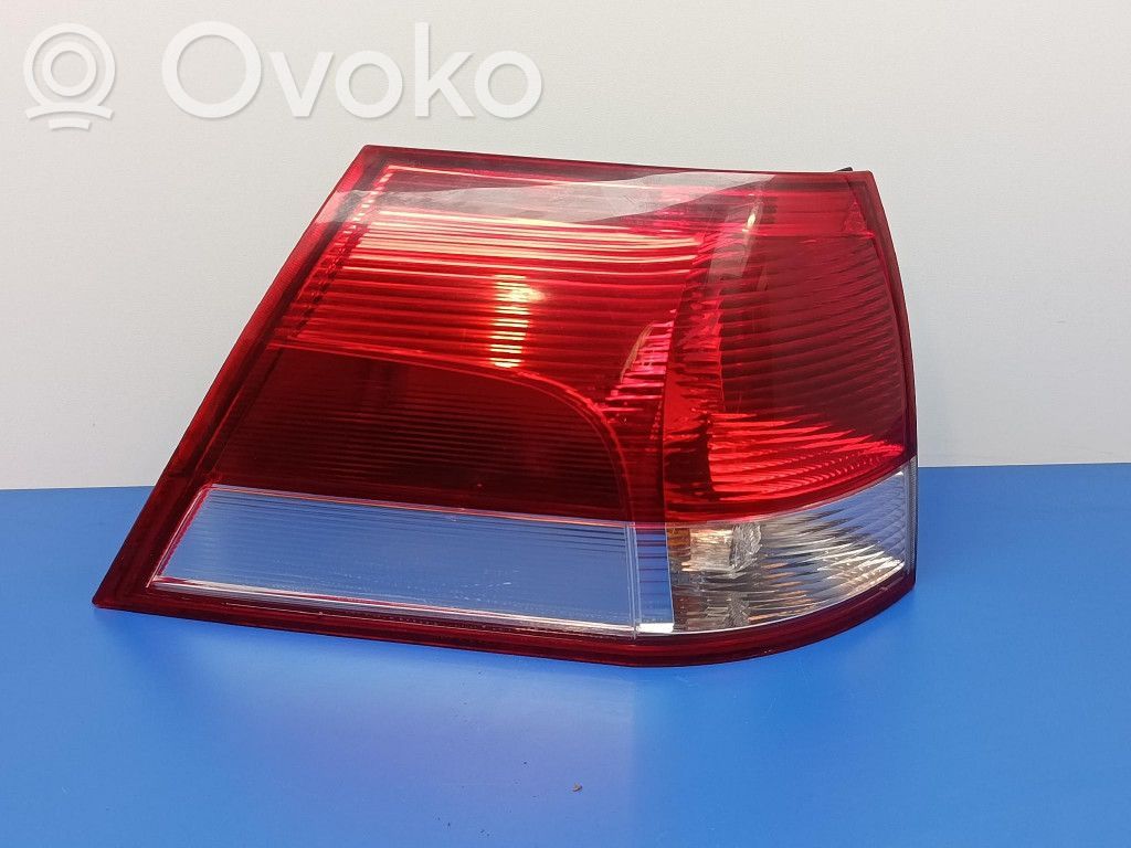 Opel Vectra C Luci posteriori