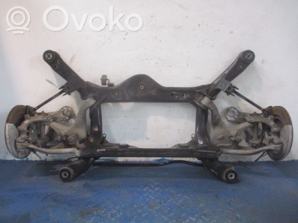 Audi A6 Allroad C7 Set suspensie spate 