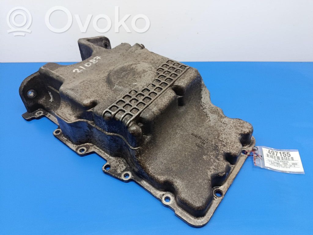 Miska olejowa   F73E6675BA,F73E6675BA