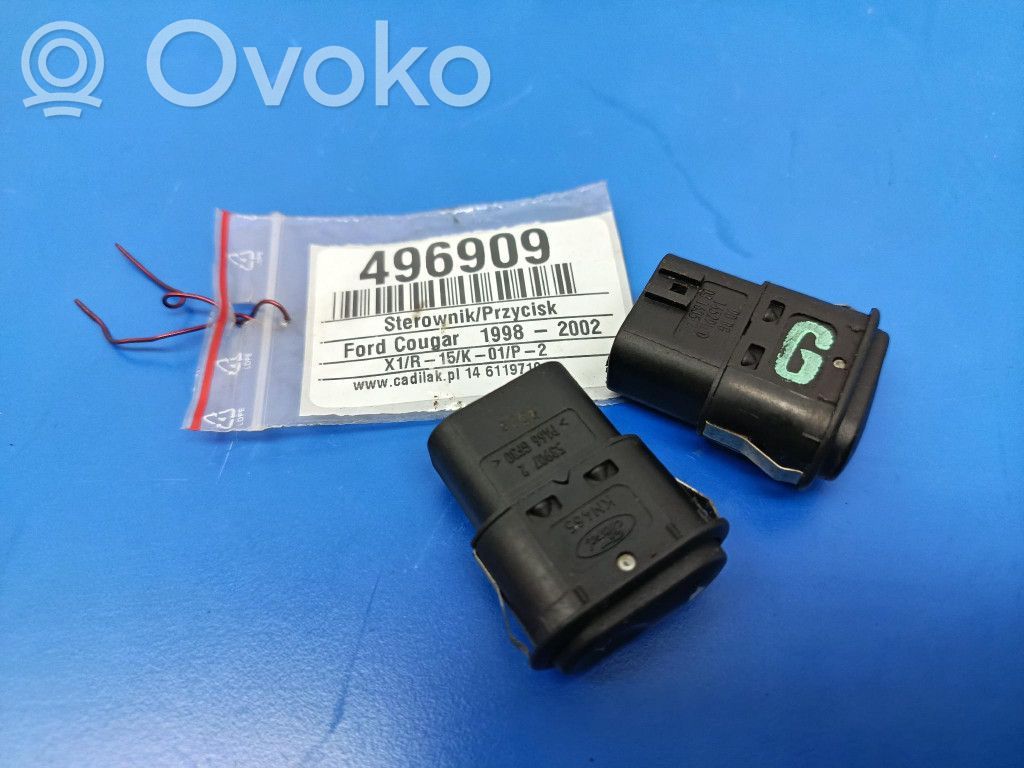 Ford Cougar Inne wyposażenie elektryczne 