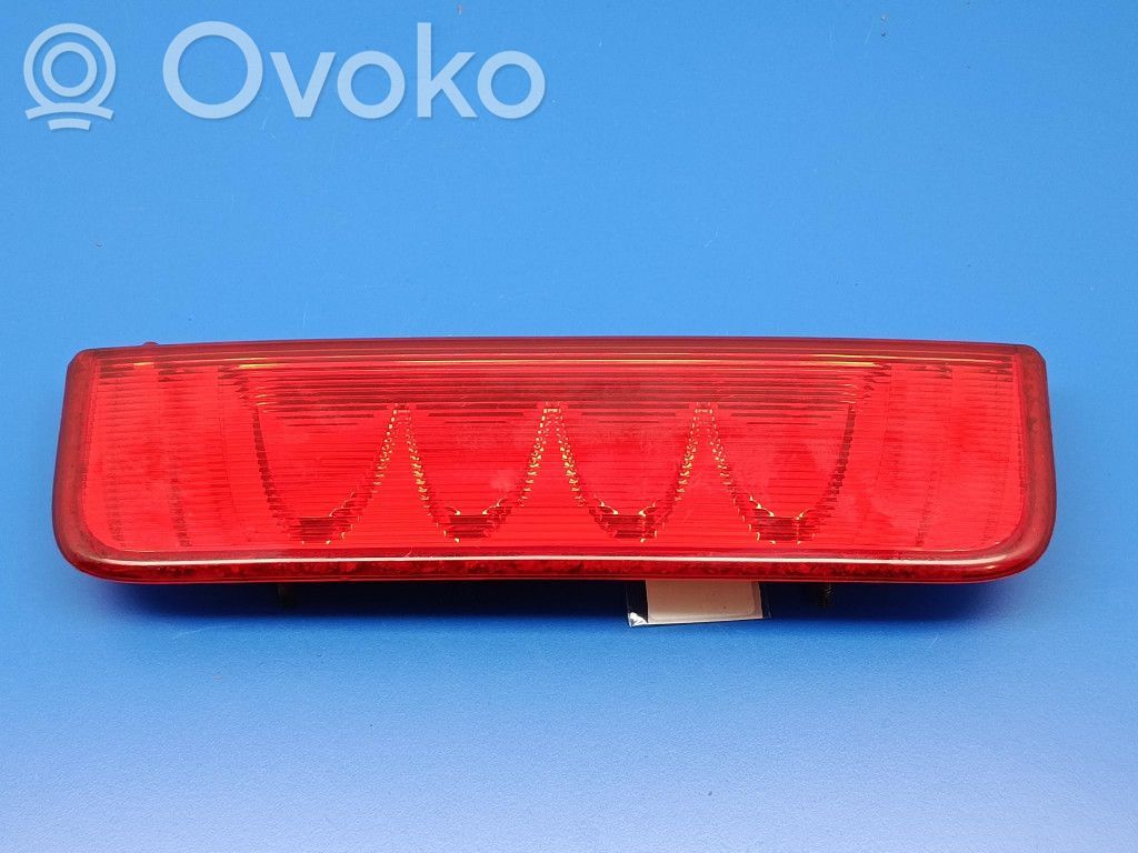 Peugeot 207 CC Luce interna bagagliaio/portabagagli