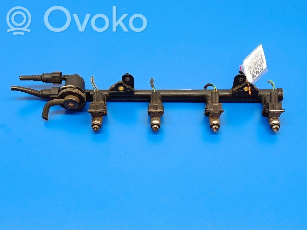 Ford Fiesta Polttoainepääputki 