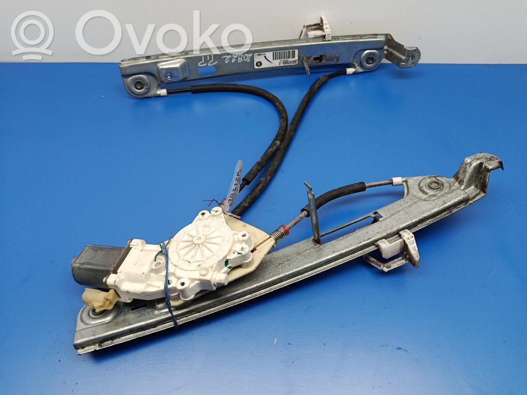 Dodge Caliber Front door window regulator with motor 