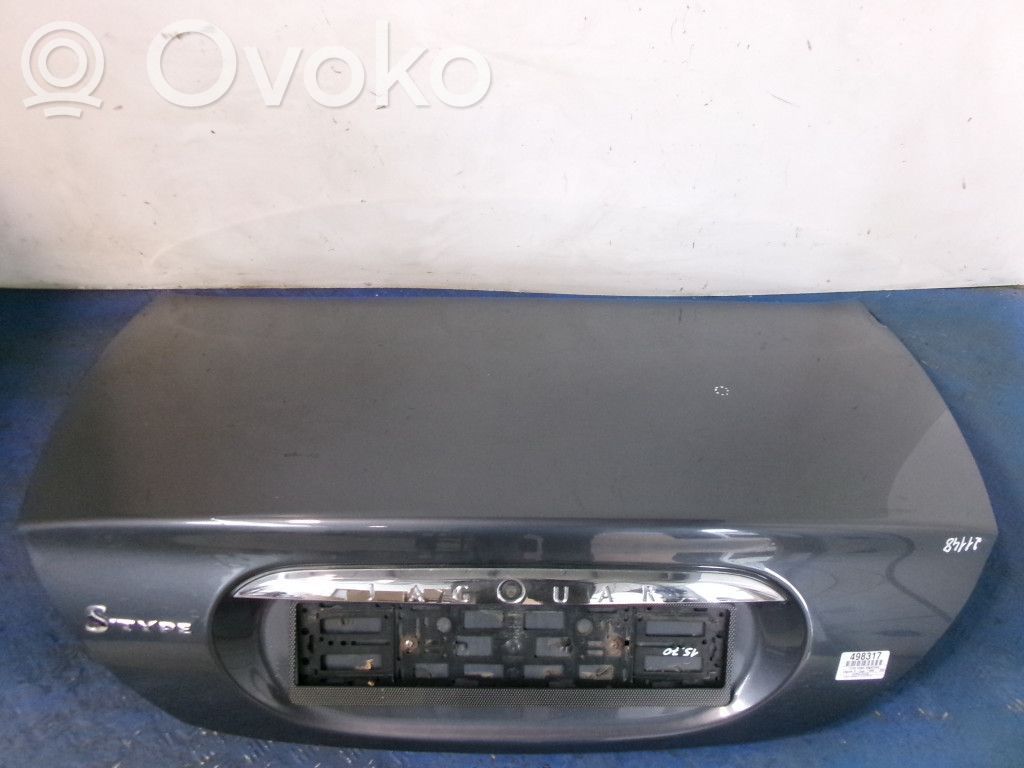 Tailgate/trunk/boot lid