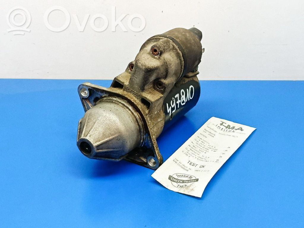 Motor de arranque   24436877,24436877