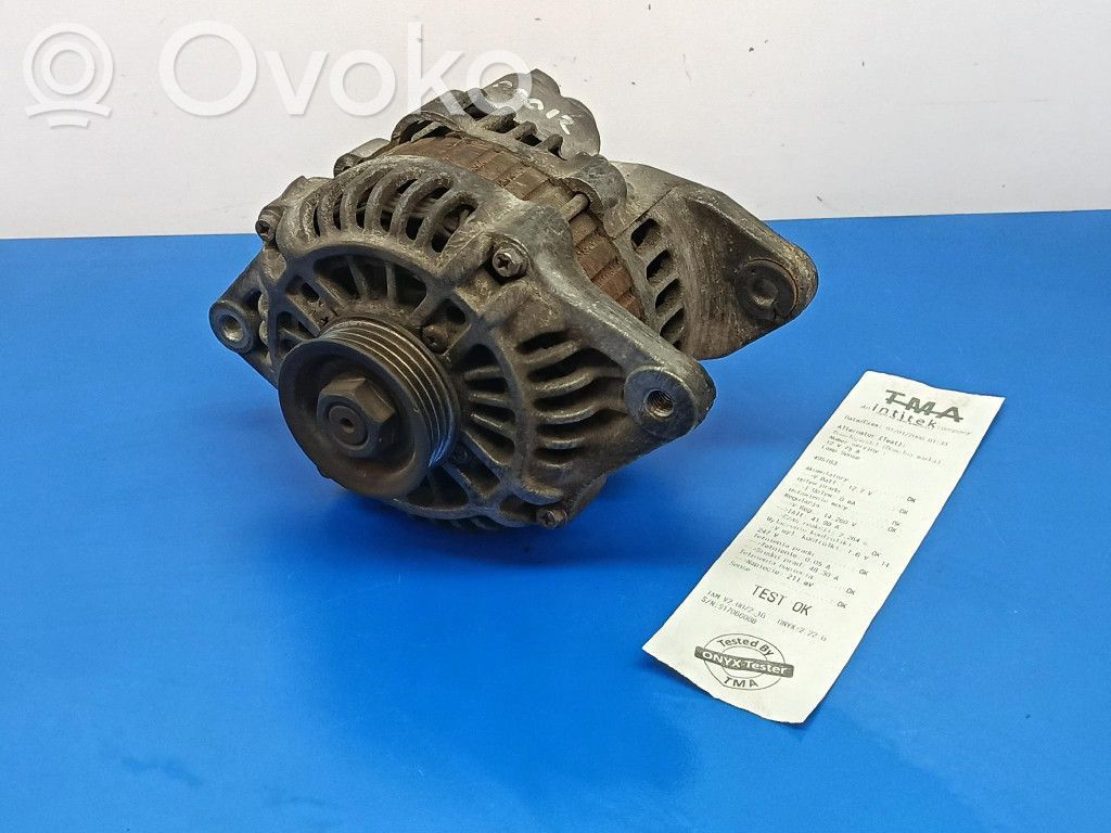 Alternador