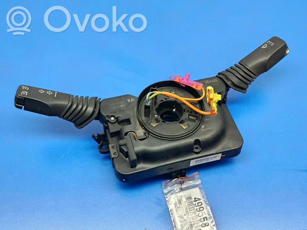 Opel Astra H Altri interruttori/pulsanti/cambi 
