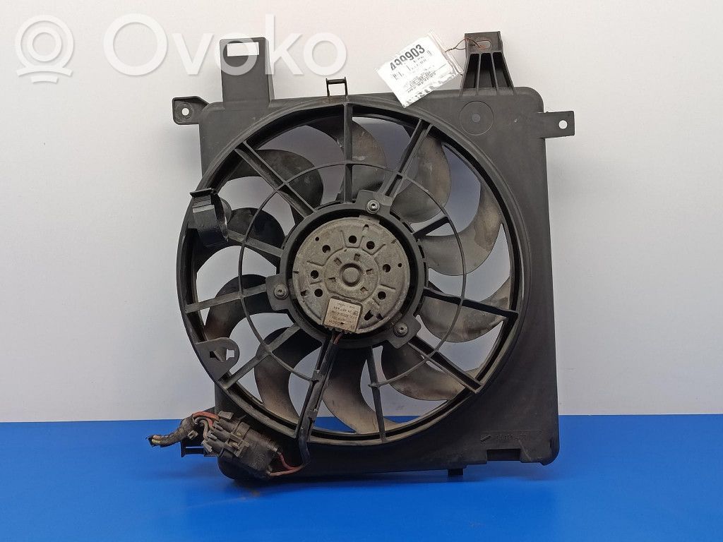 Elektrolüfter   24467444,24467444