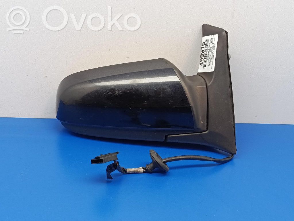 Opel Zafira B Specchietto retrovisore elettrico portiera anteriore