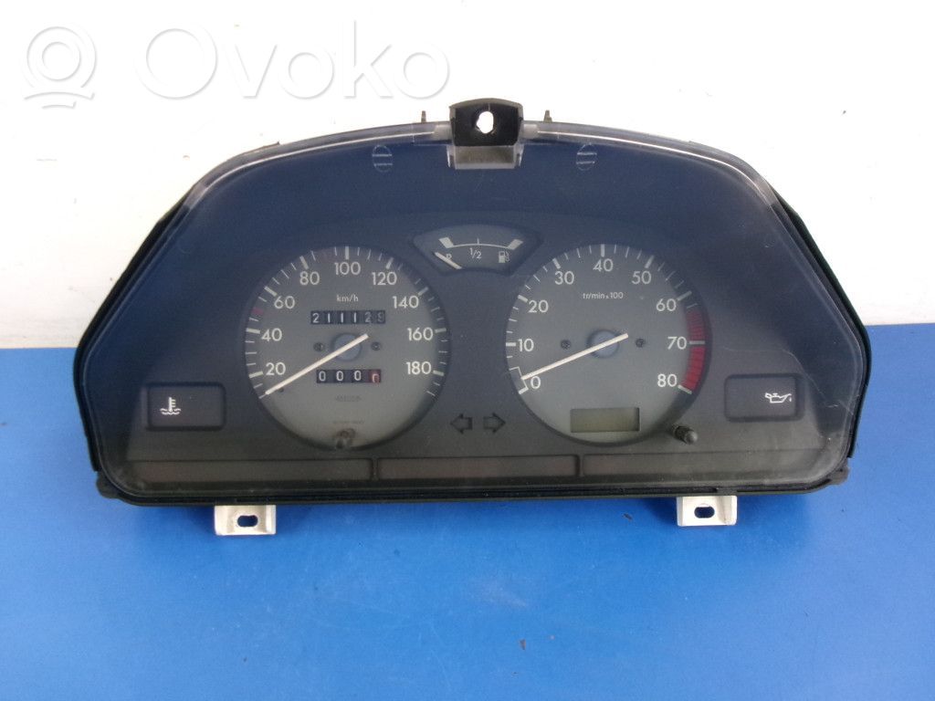 Citroen Saxo Speedometer (instrument cluster) 