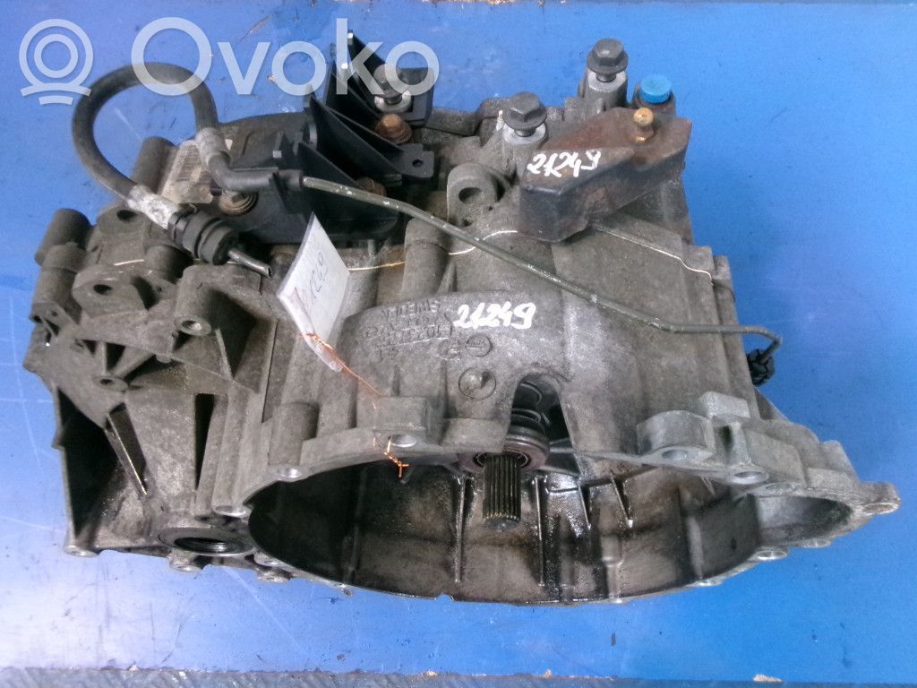 Volvo S40 Scatola del cambio manuale a 6 velocità 